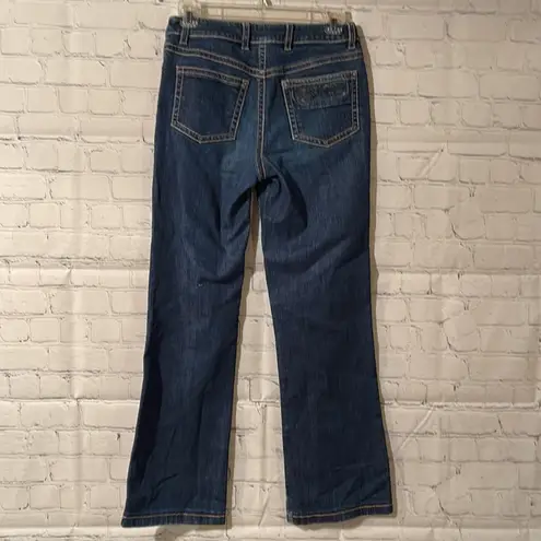 ESCADA midrise petite bootcut jeans Size undefined