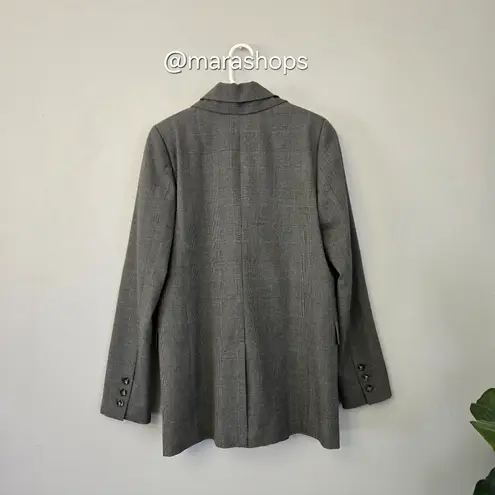 Designers Remix Radley Double Lapel Blazer Jacket Black Size undefined