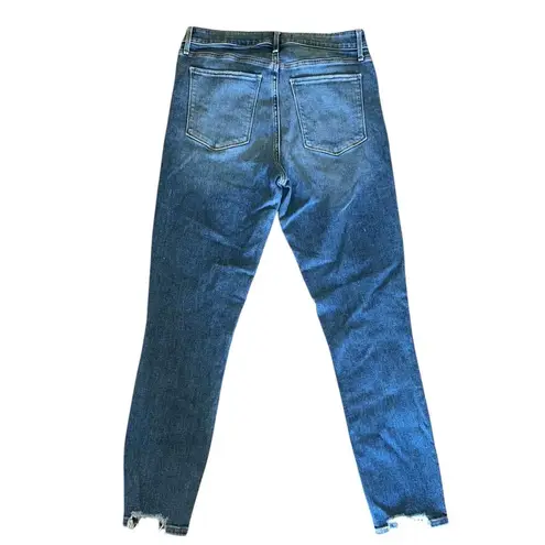 Abercrombie & Fitch  Super Skinny Ankle High Rise Jean 30/10r