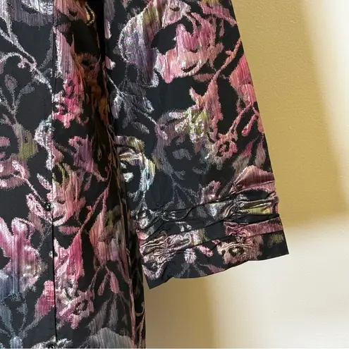 The Collective Works Of Berek 2 Jacket Blazer Cotton Blend Women’s Size Medium Pink