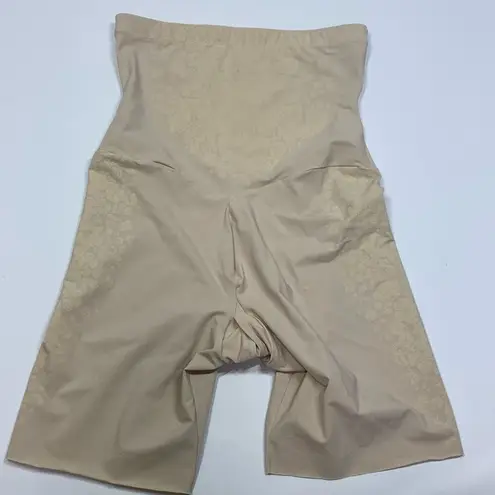 Maidenform FitSense High Waist Thigh Slimmer size small