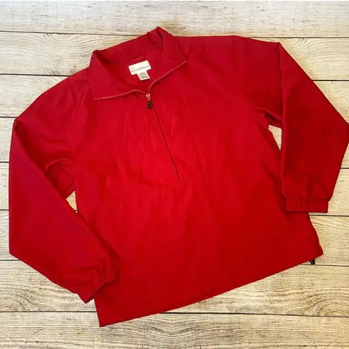 Cutter and Buck | Vintage Half Zip Windbreaker