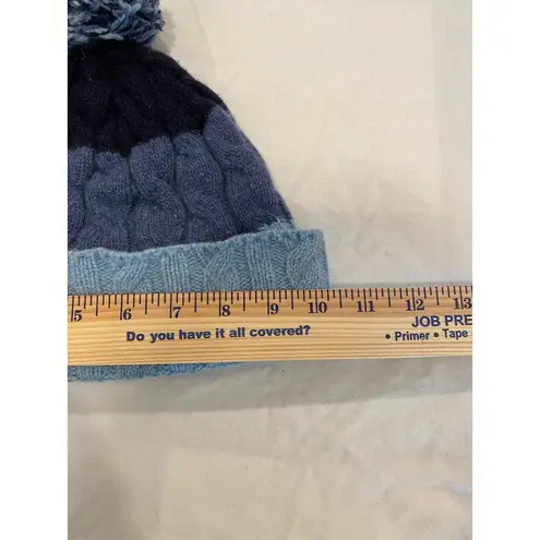 Patagonia Women’s Pom Beanie Blue