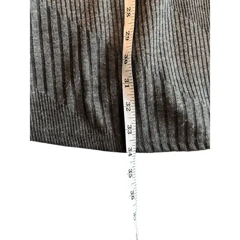 Society Girl Women's Long sleeve Grey Dress