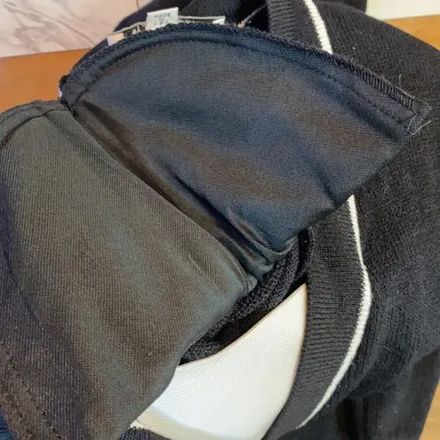 St. John Collection by Marie Gray Wool Viscose Blend Sweater Dress Size 4