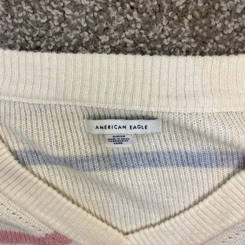 American Eagle AE V-neck Sweater