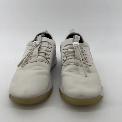 Clove Classic Women 8 Slip On Shoes Sneakers Cream White Healthcare Nursing