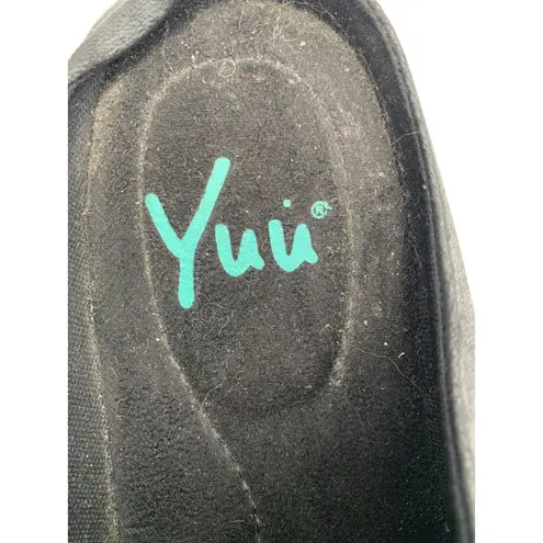 Yuu Womens Black Slip