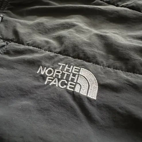 The North Face Women’s  Gray/Dark Gray Full-Zip Denali Sweater Size XXLarge