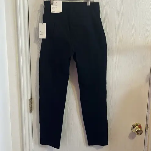 A New Day Women's High-Rise Skinny Ankle Pants -  Black. Size 2