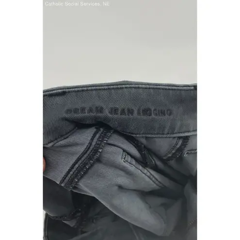 American Eagle Gray Women's Dream Jean Leggings