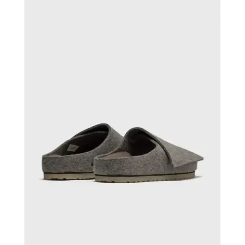 Birkenstock Fear of God x  The Los Feliz Felt in Ash Melange 40 W 9 M 7 with Box - Image 4