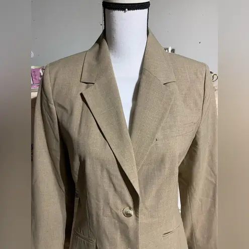 Isaac Mizrahi  Shredded Wheat Blazer