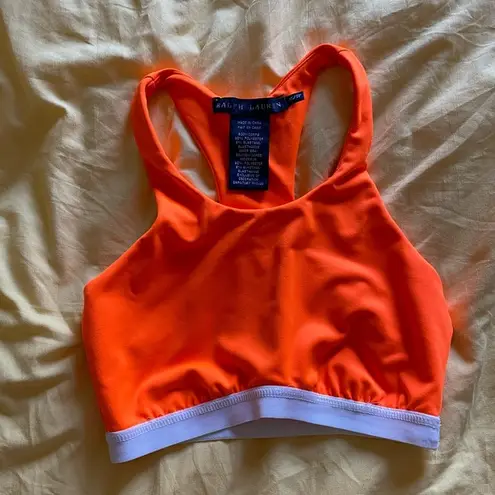 Ralph Lauren  sports bra