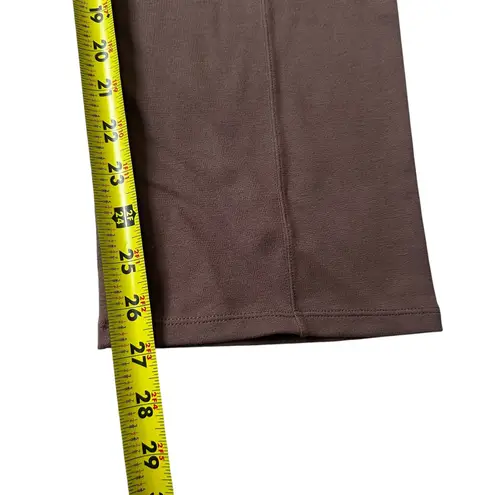 Halara Brown Hi-Rise Stretch Pants Women's Size XL NWT | 27-21