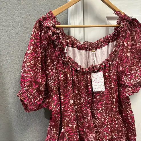 Free People  Jet Set Dress NWT Size XS