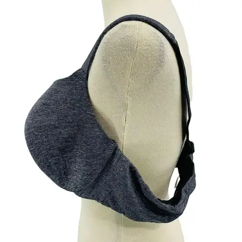 Cacique Lane Bryant True Embrace T-Shirt Bra Grey Lightly Lined 46C