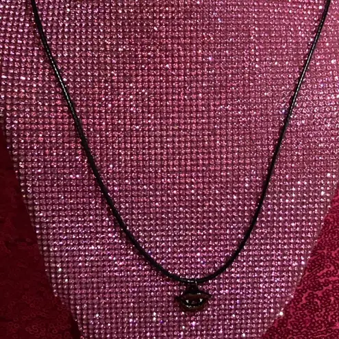 Boutique Vampire Necklace Halloween Costume Choker Spooky Season Jewelry egirl emo gothic