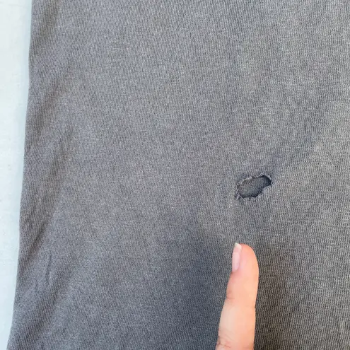 DC Comics Vintage Grey Joker Graphic T-shirt