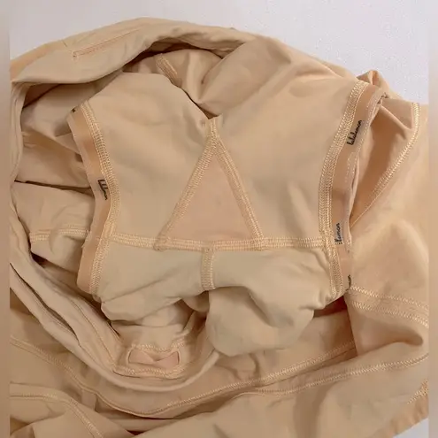 Lululemon  Pace Rival Mid Rise Skirt Long Summer Glow Size 4