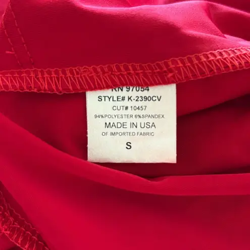 Krisa NWT Revolve Drape Skirt Surplice
Dress