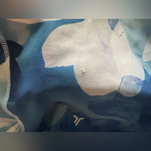 Old Navy  Women’s Light Support PowerSoft Longline Sports Bra Active Blue - Image 6