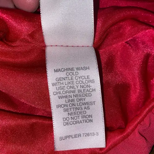 Bisou Bisou by Michele Bohbot Sleeveless Blouse - size XL