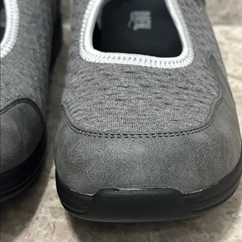 Drew Buttercup Orthopedic Shoe Mary Jane Gray Size 9.5W