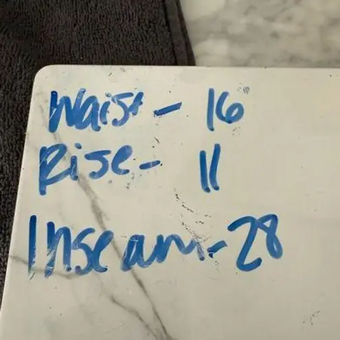 Judy Blue Women’s 30 Slim Fit Corduroy Carpenter Jeans in Rust New