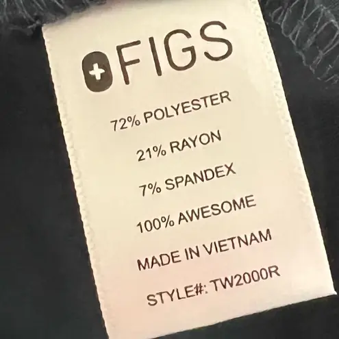 FIGS Yola Skinny Scrub Pants