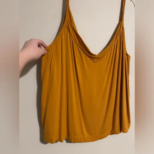 Soma EUC Cool Nights Burnt Orange Sleep Cami size XXL *sold out*