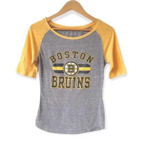 🔃Boston Bruins Short Sleeve Tee Shirt
