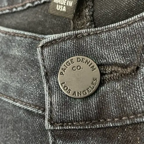 Paige  Denim Co Los Angeles Womens Verdugo Ultra Skinny Ankle Denim Jeans Size 29