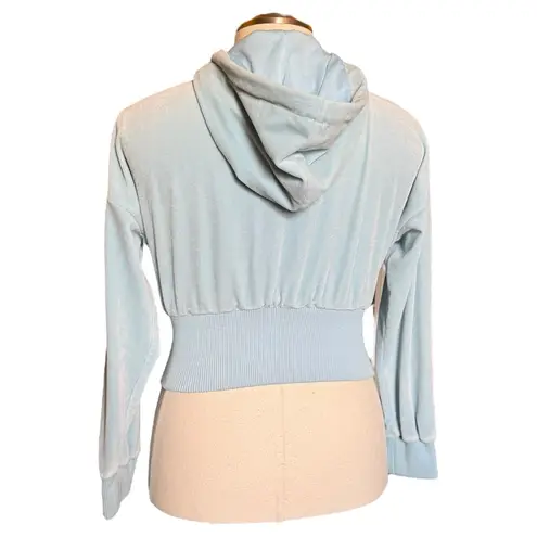 Sanrio Forever 21 x Hello Kitty Two Piece Soft Velour Track Suit - Image 5