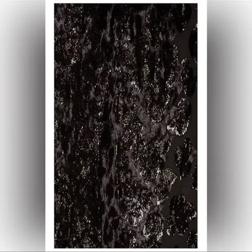 NEW! DUNDAS x REVOLVE Hendrix Midi Dress in Black Size Small