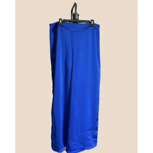 Badgley Mischka Wide Leg Crop Pant