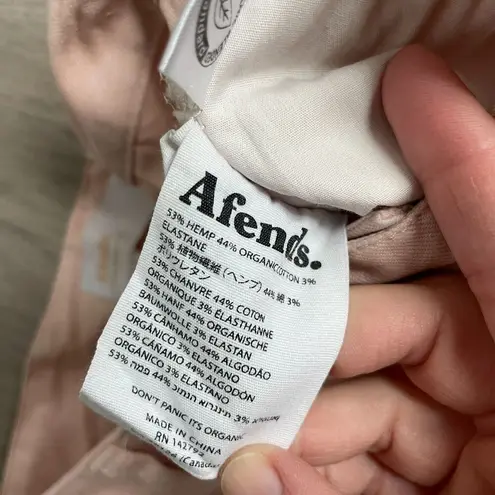 Afends Womens Shelby