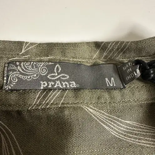 prAna NEW Weekend Escape Romper