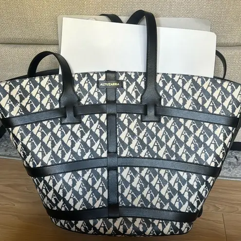 Altuzarra Park Place Large Tote