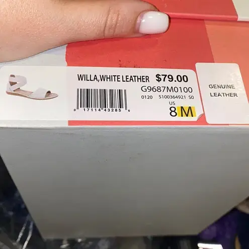 Naturalizer ✨ SOUL Willa Ankle Straps ✨