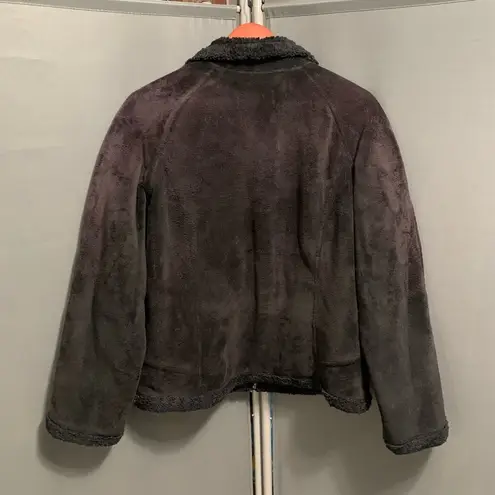 Green Tea B02-Women's Jacket L/XL Black very warm