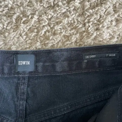 Edwin Cai Short 7" in Irony NWT 26