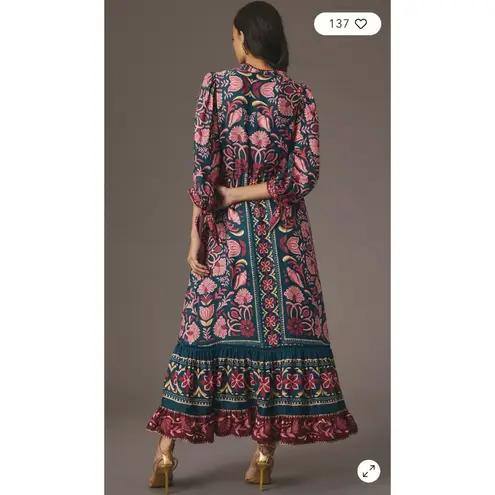 Farm Rio Printed Tunic Dress