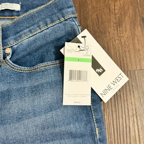 Nine West New  JEANS size: 8