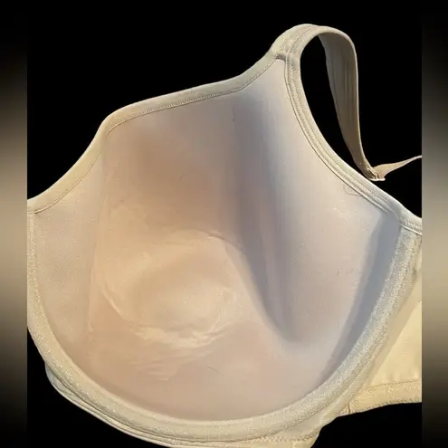 Cacique underwire smooth balconette bra - nude color NWOT - size 46DDD