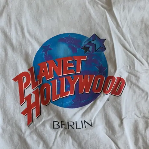 Planet Hollywood  Berlin tshirt