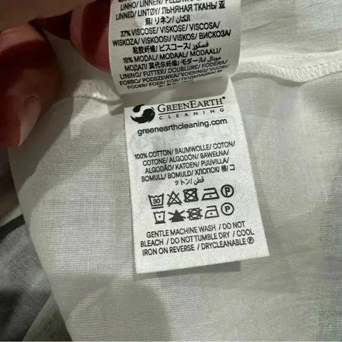 NWT BODEN Halterneck Cut Out Midi Dress size 14R Blue