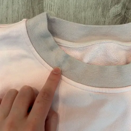 Lululemon Light pink  sweatshirt