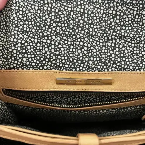 Loeffler Randall  Rider Bag in Cream