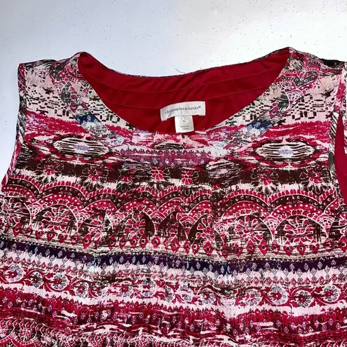 Christopher & Banks EUC  Tank Blouse